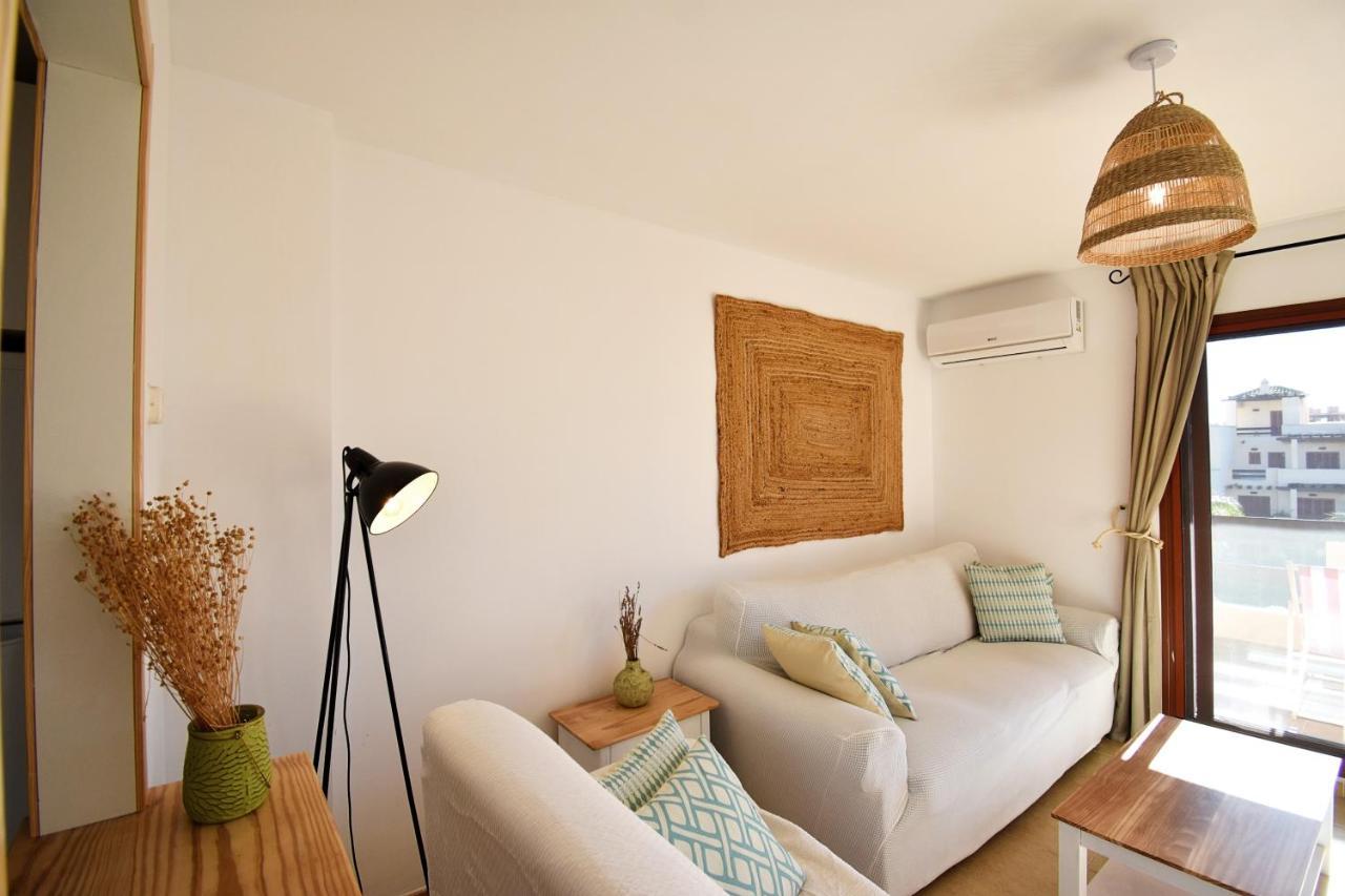 Marinas Sunset - Tu Duplex Con Solarium Privado! Apartamento Vera Exterior foto
