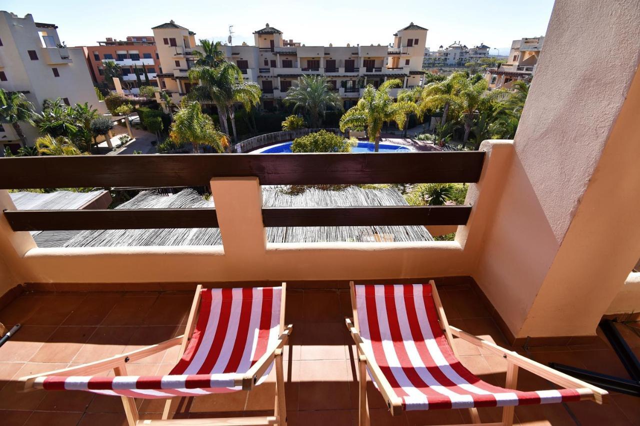 Marinas Sunset - Tu Duplex Con Solarium Privado! Apartamento Vera Exterior foto