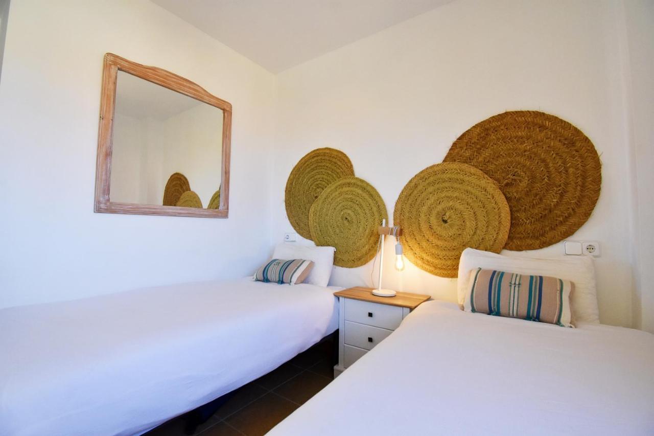 Marinas Sunset - Tu Duplex Con Solarium Privado! Apartamento Vera Exterior foto