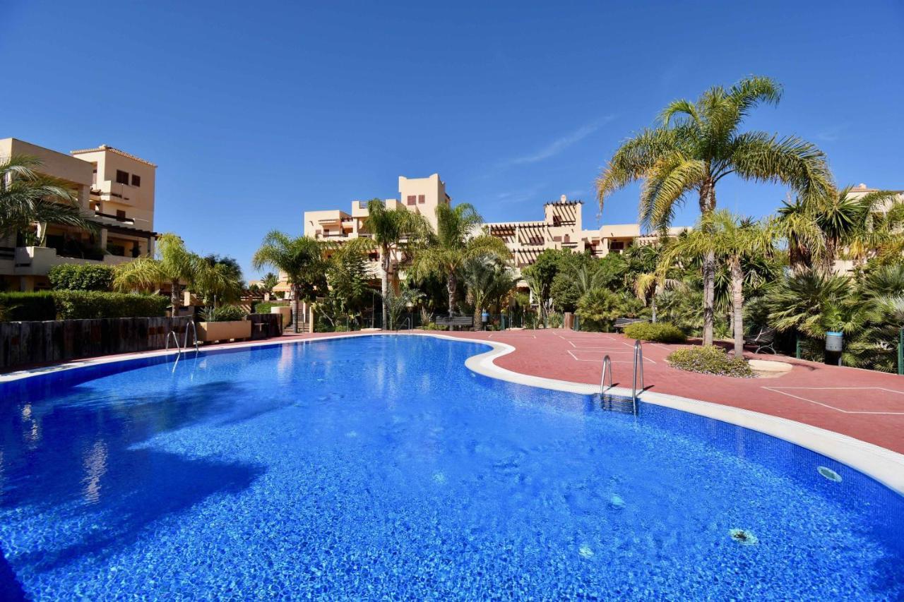 Marinas Sunset - Tu Duplex Con Solarium Privado! Apartamento Vera Exterior foto